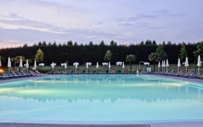 Non c’è estate senza le piscine all’aperto di Island Fun Village!