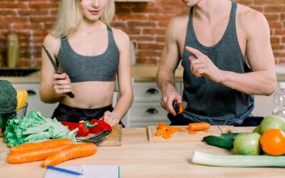 Nutrizione per sportivi: cosa mangiare prima e dopo le partite di calcetto o padel